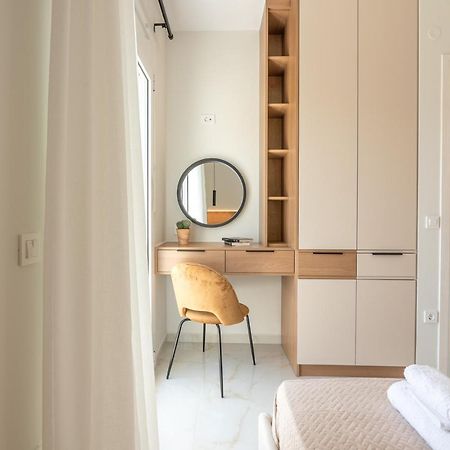 Villenia Luxury Apartments Kíssamos Eksteriør bilde