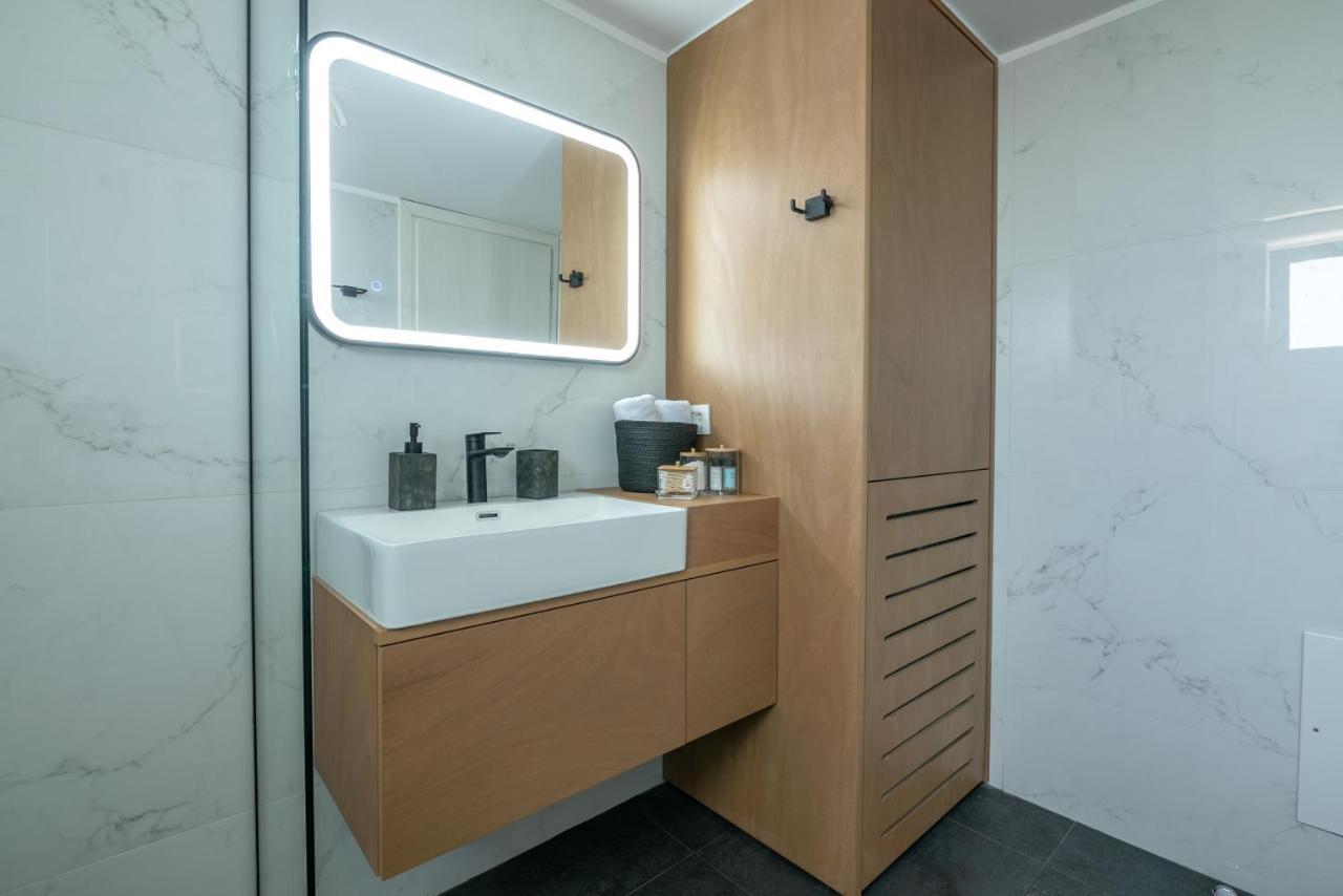 Villenia Luxury Apartments Kíssamos Eksteriør bilde