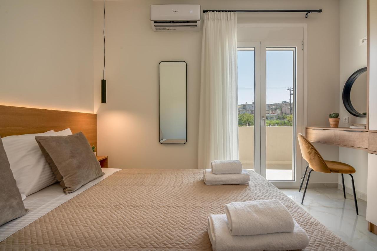 Villenia Luxury Apartments Kíssamos Eksteriør bilde