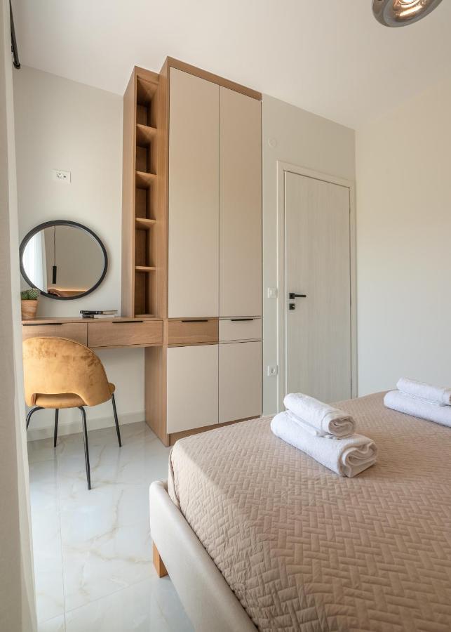 Villenia Luxury Apartments Kíssamos Eksteriør bilde