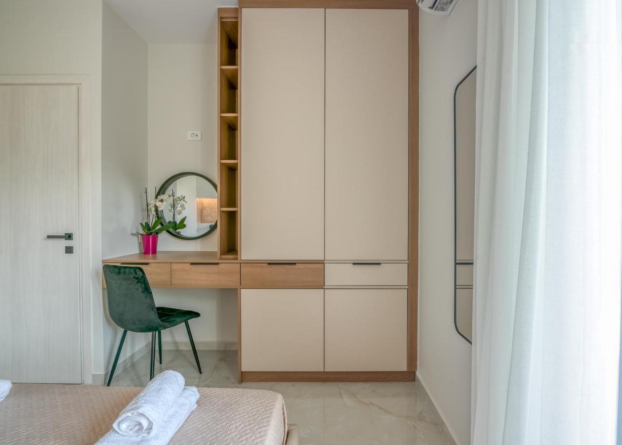 Villenia Luxury Apartments Kíssamos Eksteriør bilde