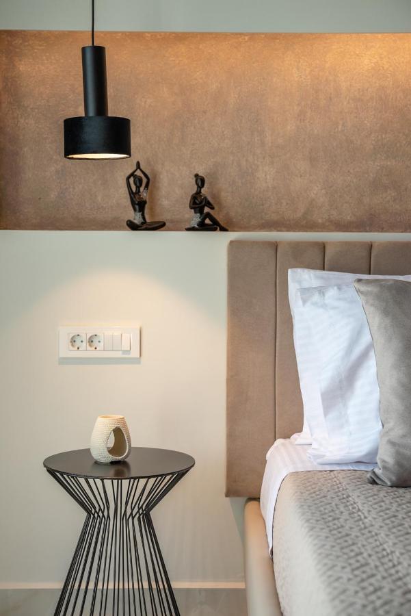 Villenia Luxury Apartments Kíssamos Eksteriør bilde